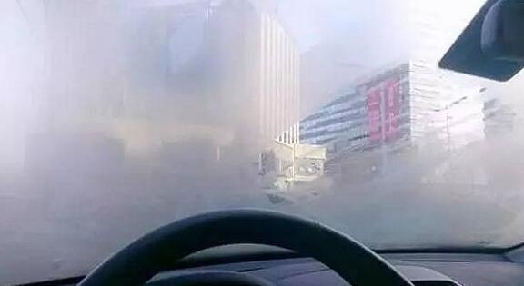 车窗除雾